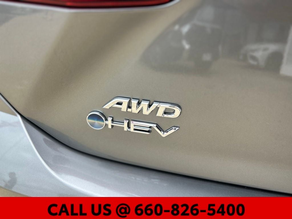 2026 Toyota Camry XSE AWD