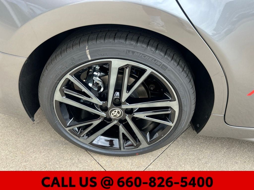 2026 Toyota Camry XSE AWD