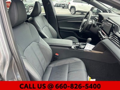 2026 Toyota Camry XSE AWD