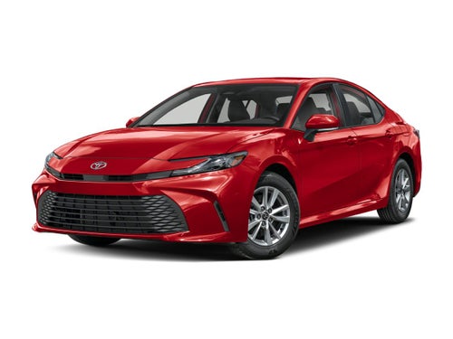 2026 Toyota Camry XSE AWD