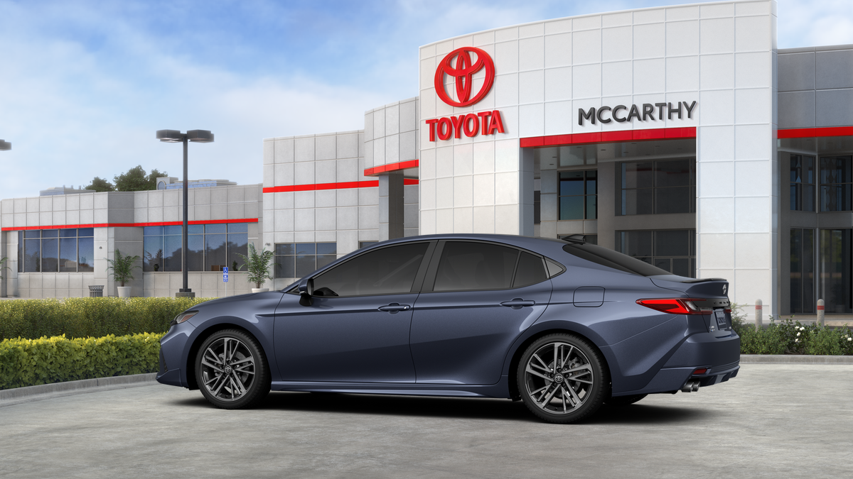 2026 Toyota Camry XSE AWD