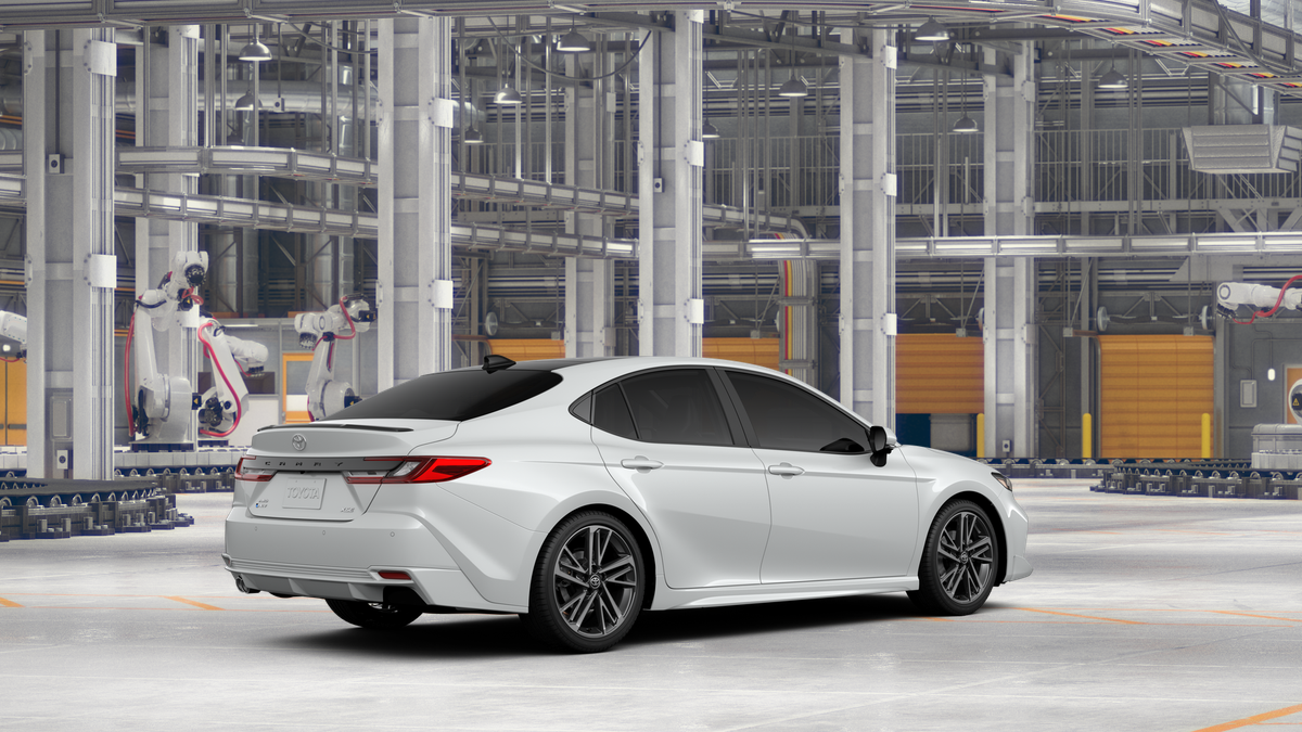 2026 Toyota Camry XSE AWD