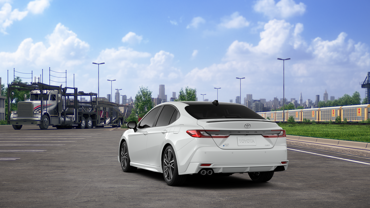 2026 Toyota Camry XSE AWD