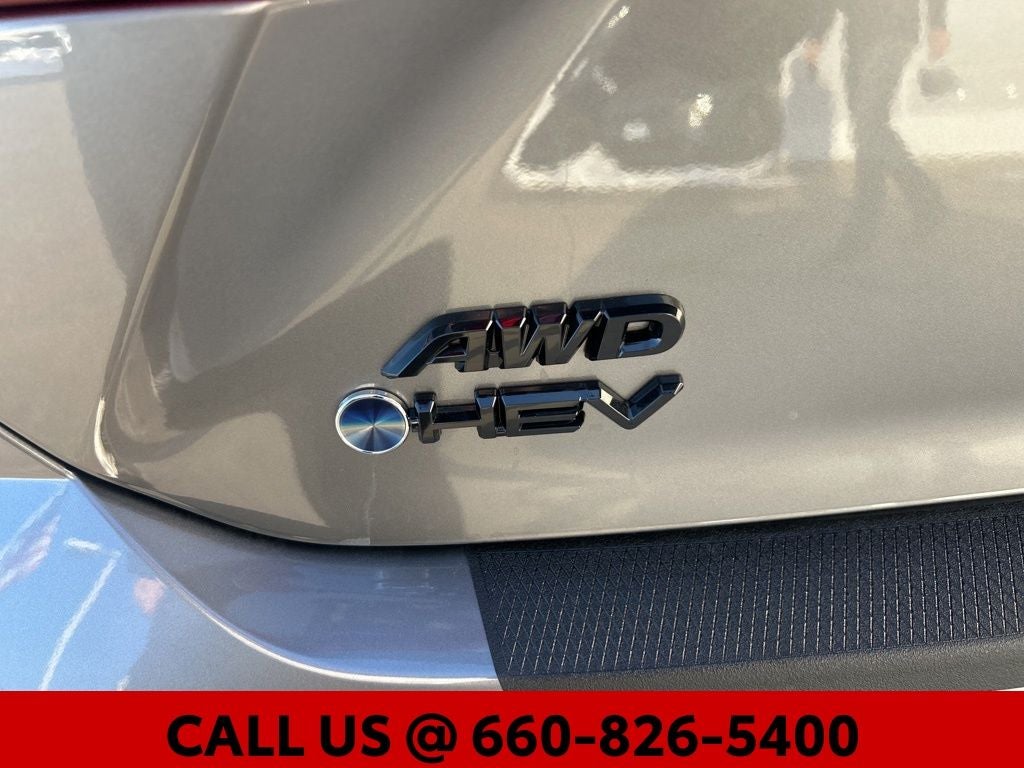 2026 Toyota Camry SE AWD