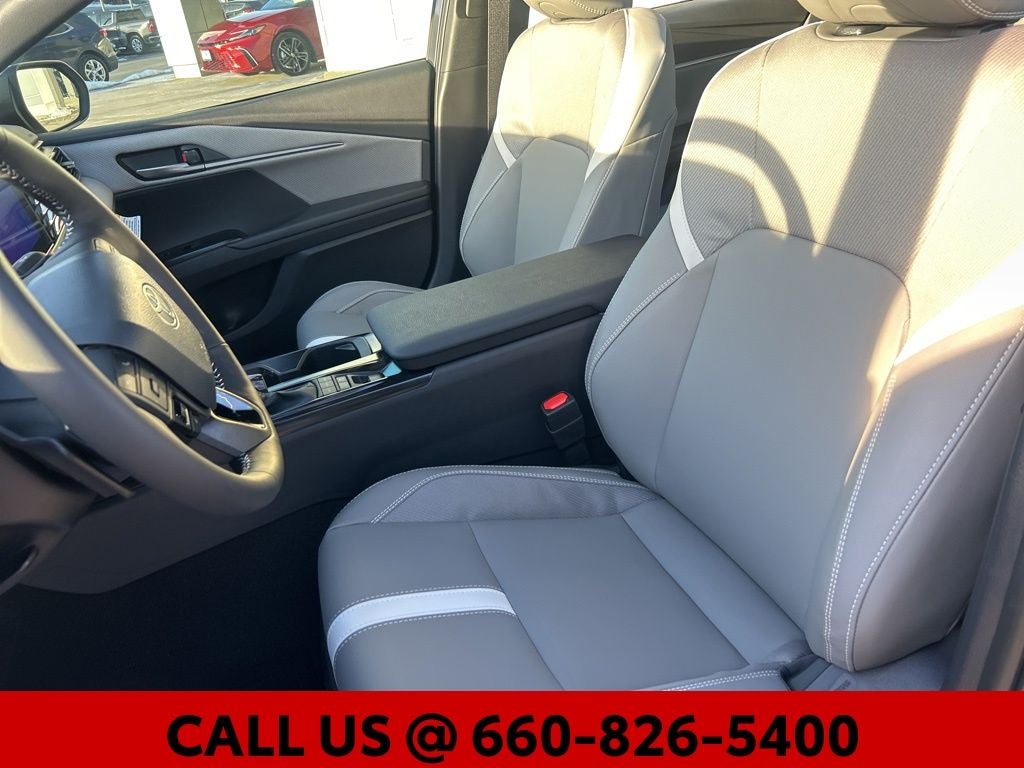 2026 Toyota Camry SE AWD