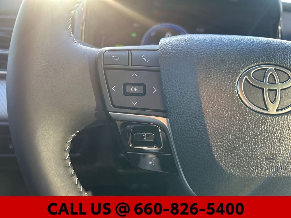 2026 Toyota Camry SE AWD