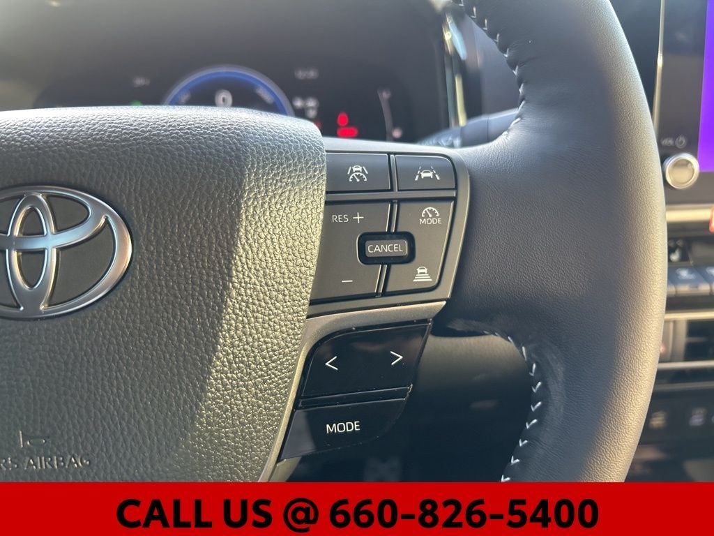 2026 Toyota Camry SE AWD