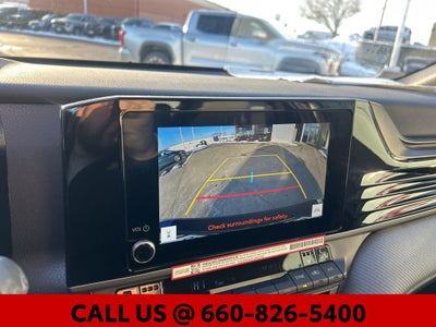 2026 Toyota Camry SE AWD