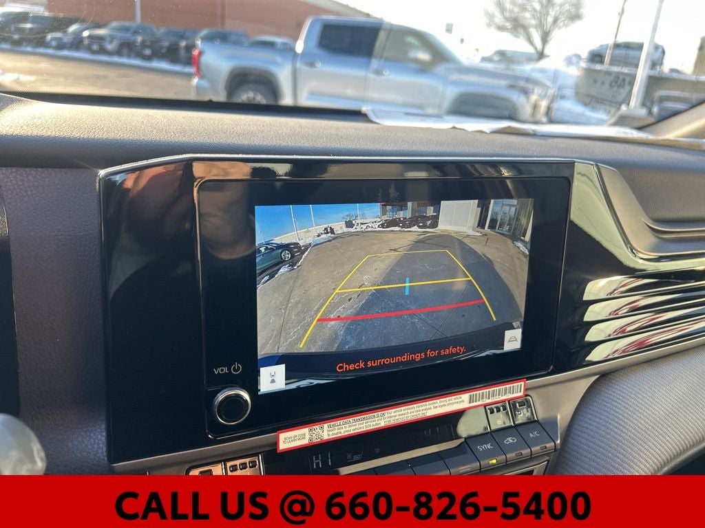 2026 Toyota Camry SE AWD