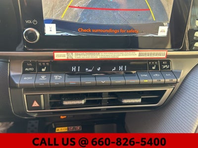 2026 Toyota Camry SE AWD