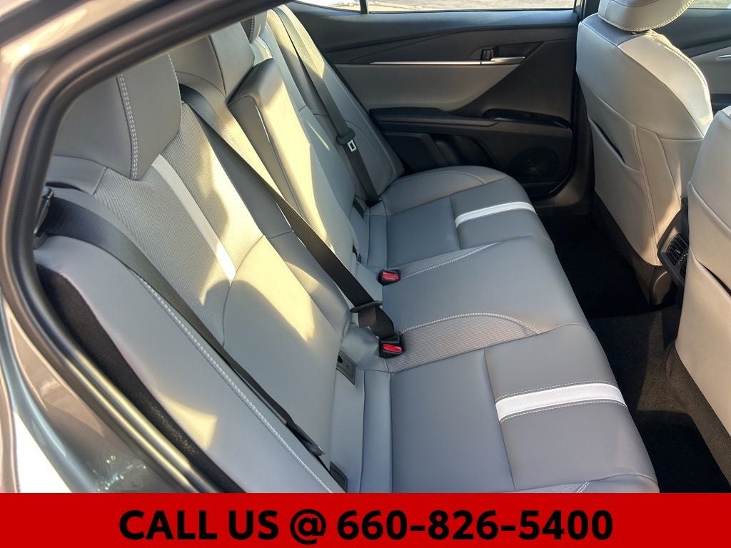 2026 Toyota Camry SE AWD