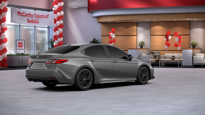 2026 Toyota Camry SE AWD