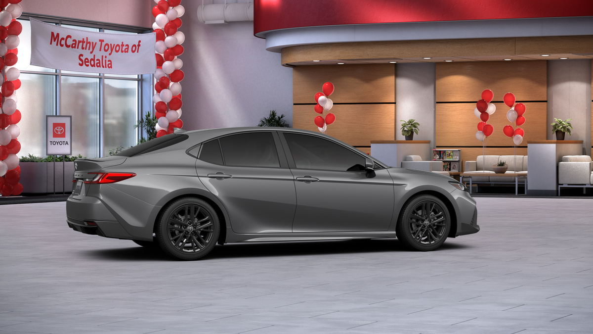 2026 Toyota Camry SE AWD