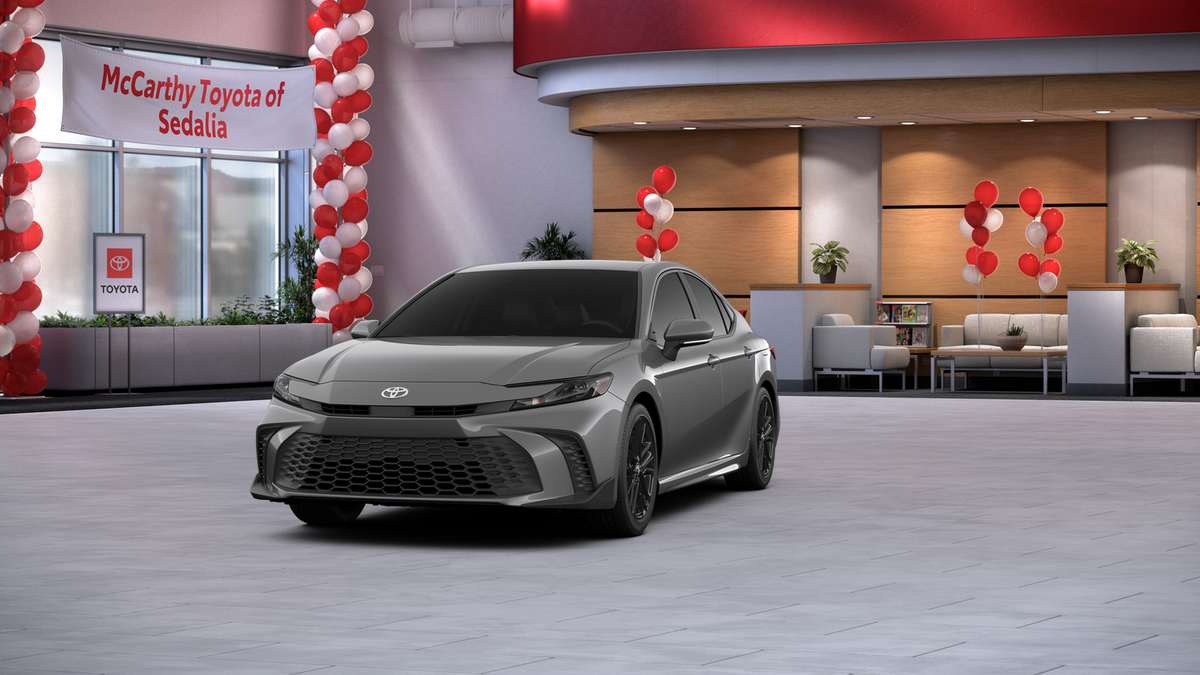 2026 Toyota Camry SE AWD