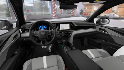 2026 Toyota Camry SE AWD