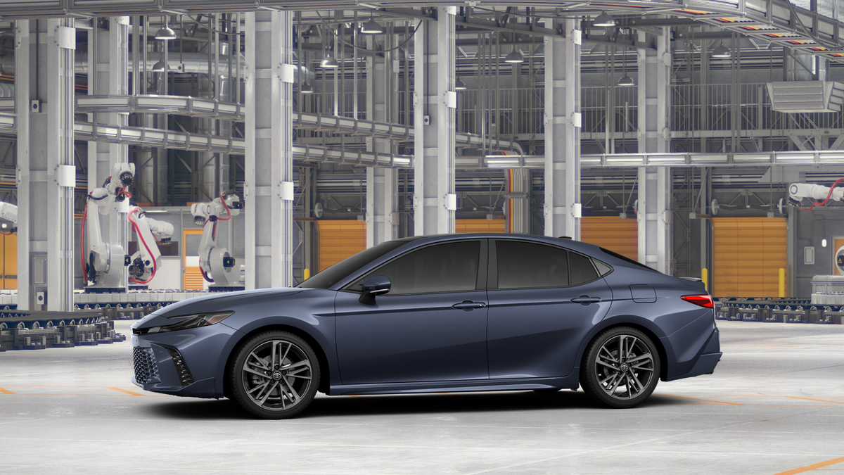2026 Toyota Camry XSE AWD