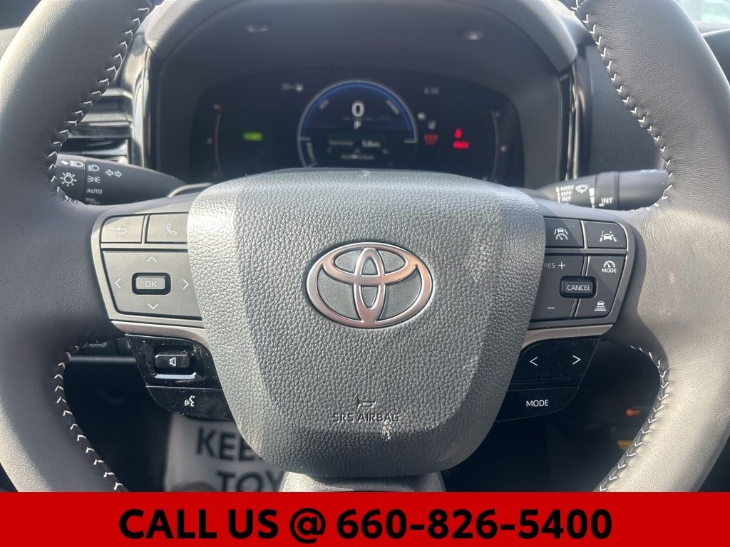 2026 Toyota Camry SE AWD