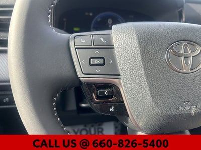 2026 Toyota Camry SE AWD