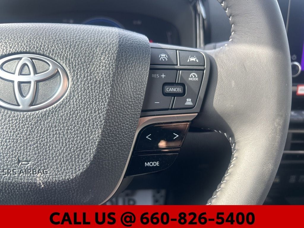 2026 Toyota Camry SE AWD