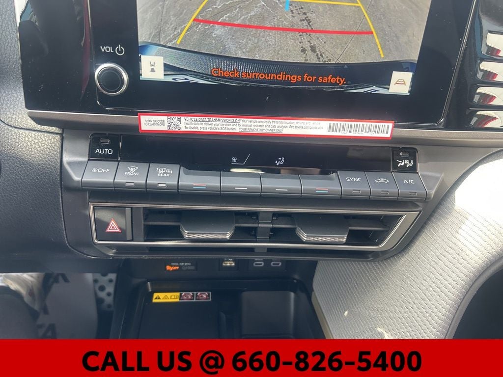 2026 Toyota Camry SE AWD