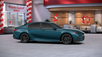 2026 Toyota Camry SE AWD