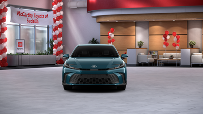 2026 Toyota Camry SE AWD