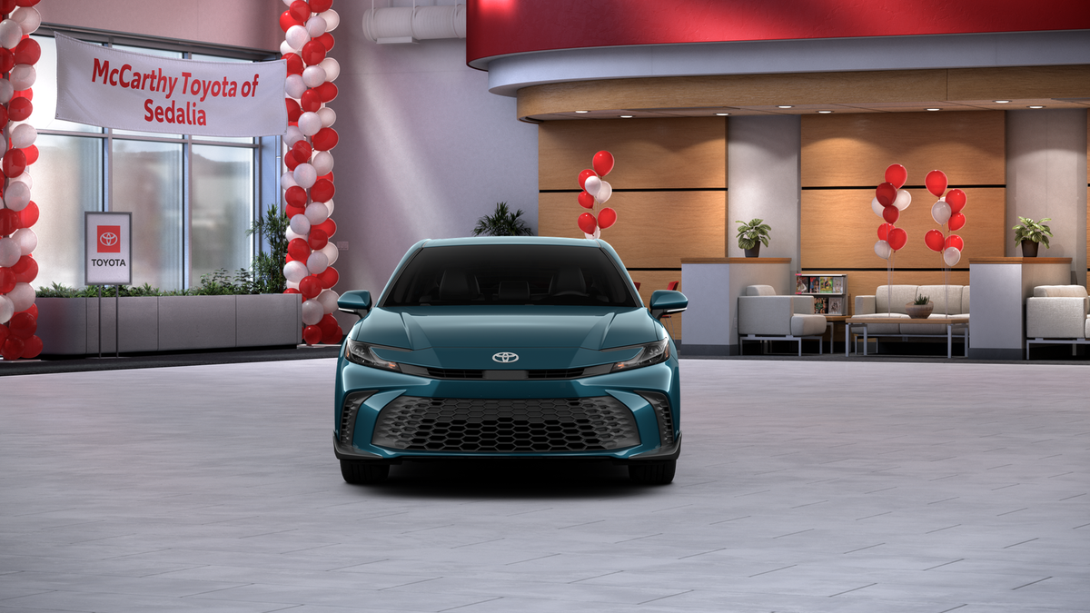 2026 Toyota Camry SE AWD