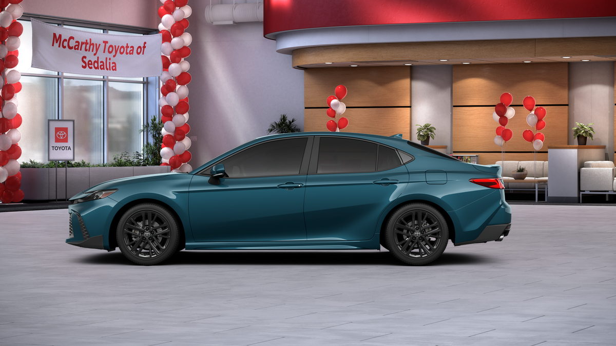 2026 Toyota Camry SE AWD