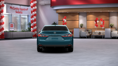 2026 Toyota Camry SE AWD