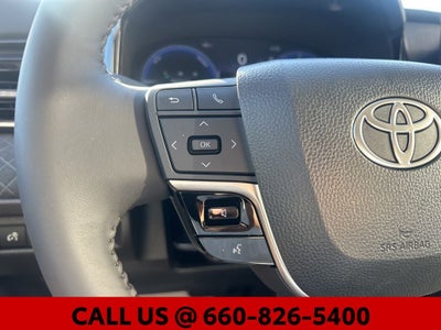 2026 Toyota Camry XLE AWD