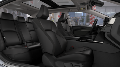 2026 Toyota Camry XLE AWD