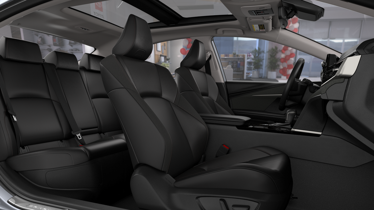 2026 Toyota Camry XLE AWD