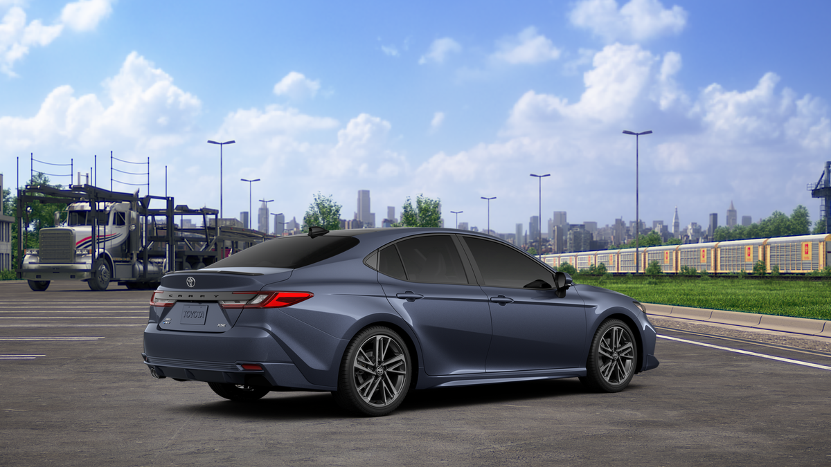 2026 Toyota Camry XSE AWD