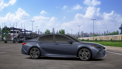 2026 Toyota Camry XSE AWD