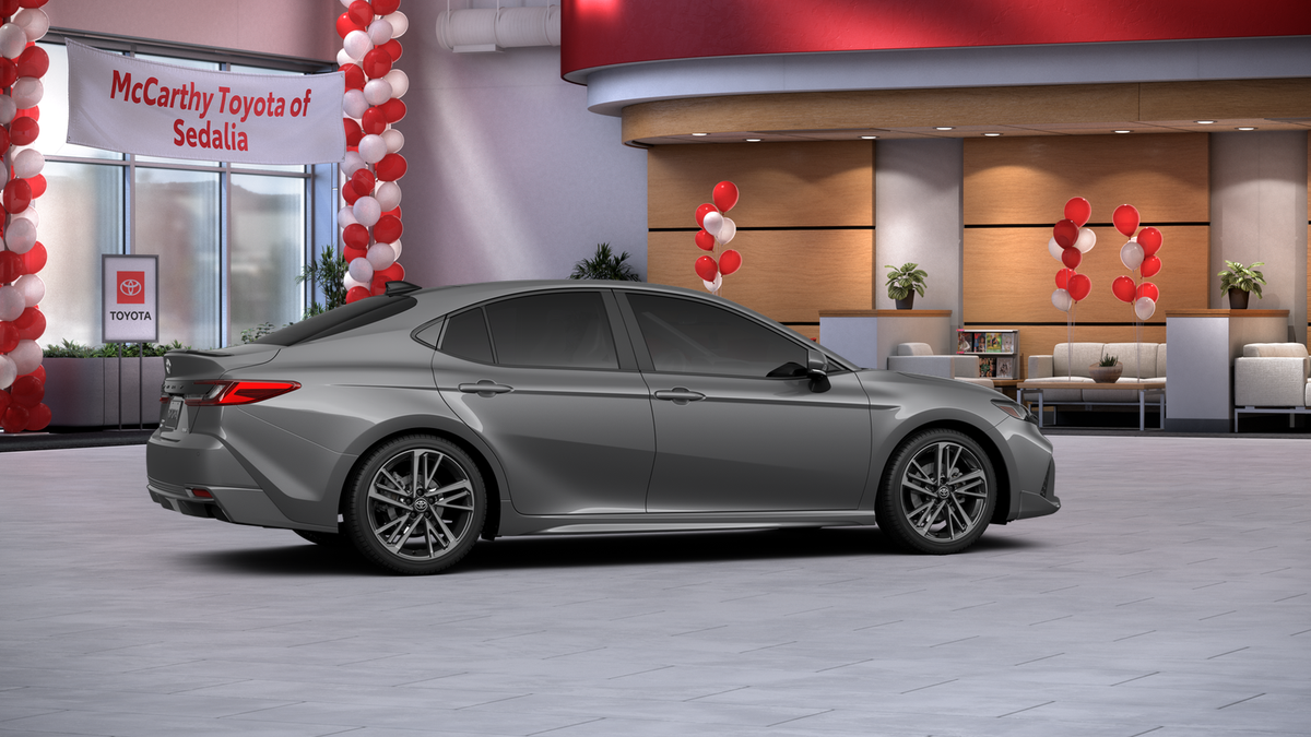 2026 Toyota Camry XSE AWD
