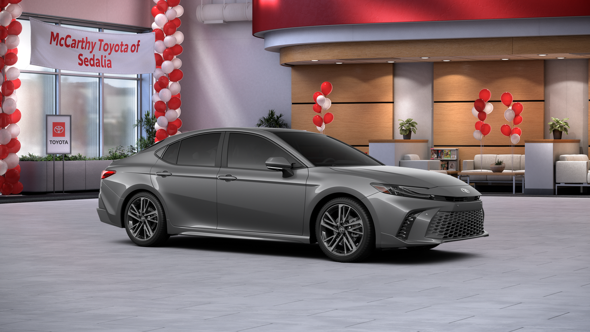2026 Toyota Camry XSE AWD