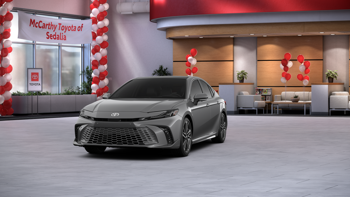 2026 Toyota Camry XSE AWD