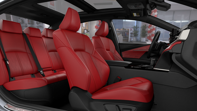 2026 Toyota Camry XSE AWD