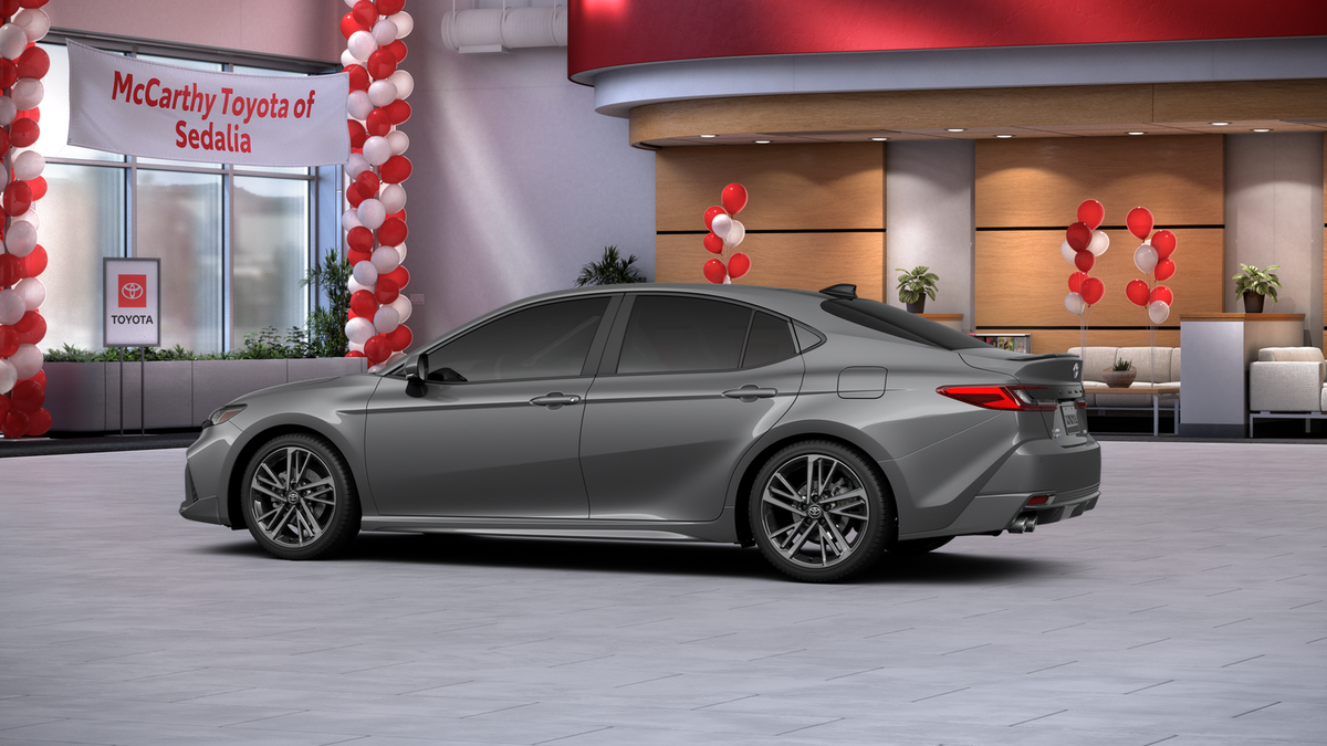 2026 Toyota Camry XSE AWD