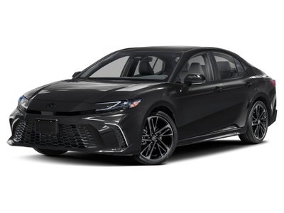 2026 Toyota Camry XSE AWD