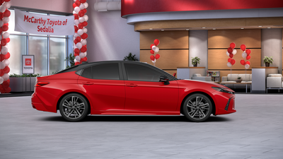 2026 Toyota Camry XSE AWD