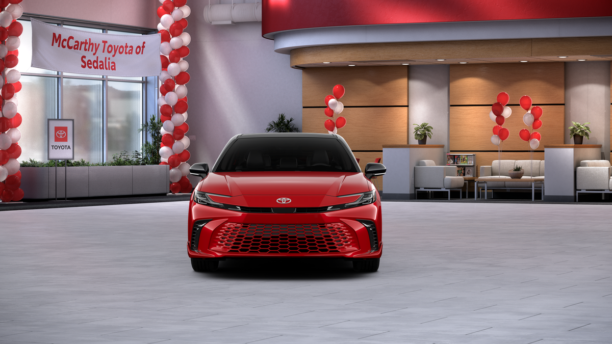 2026 Toyota Camry XSE AWD