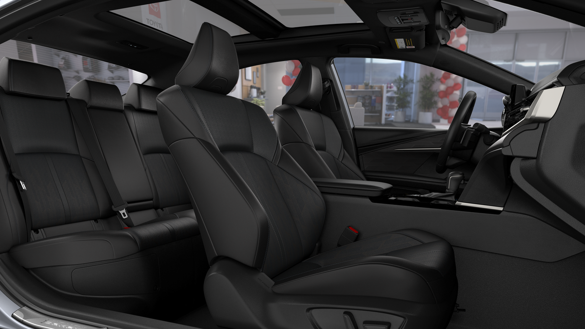 2026 Toyota Camry XSE AWD