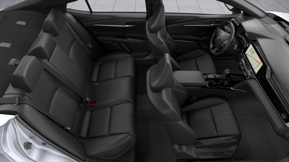 2026 Toyota Camry XSE AWD