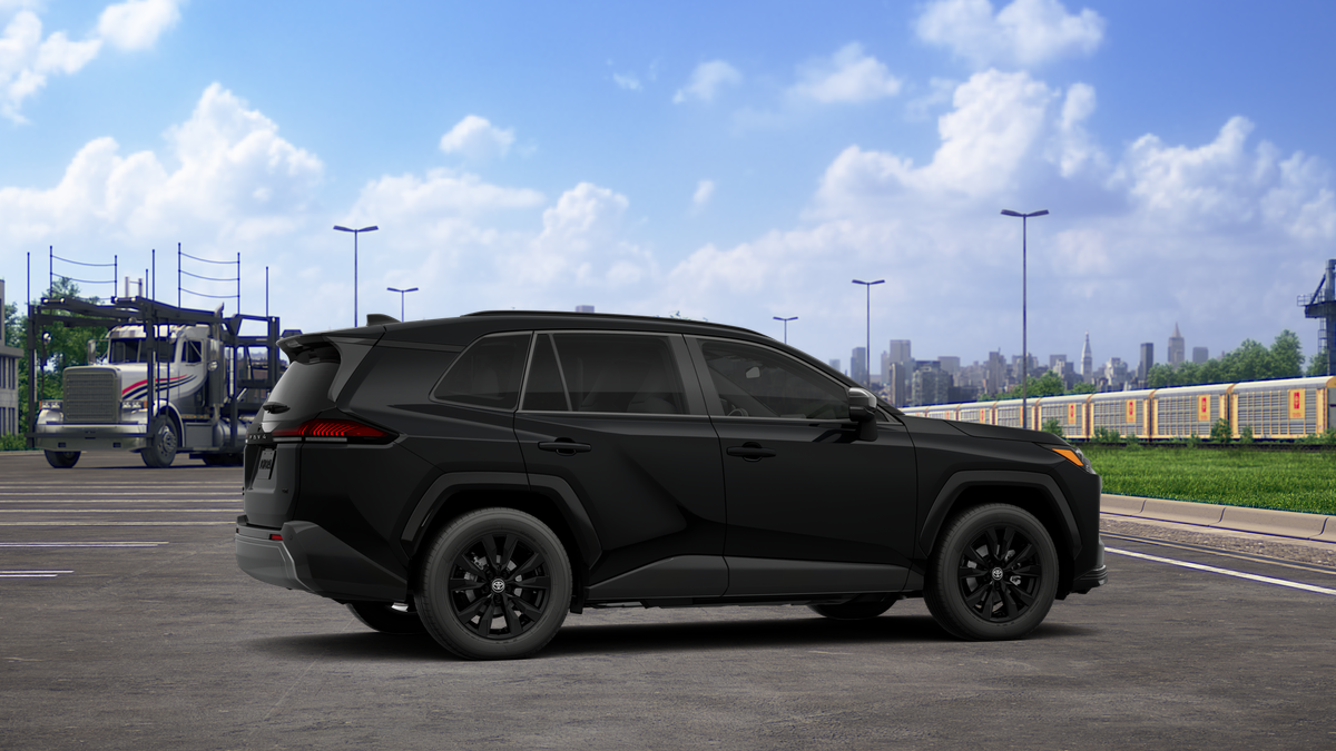2026 Toyota RAV4 SE