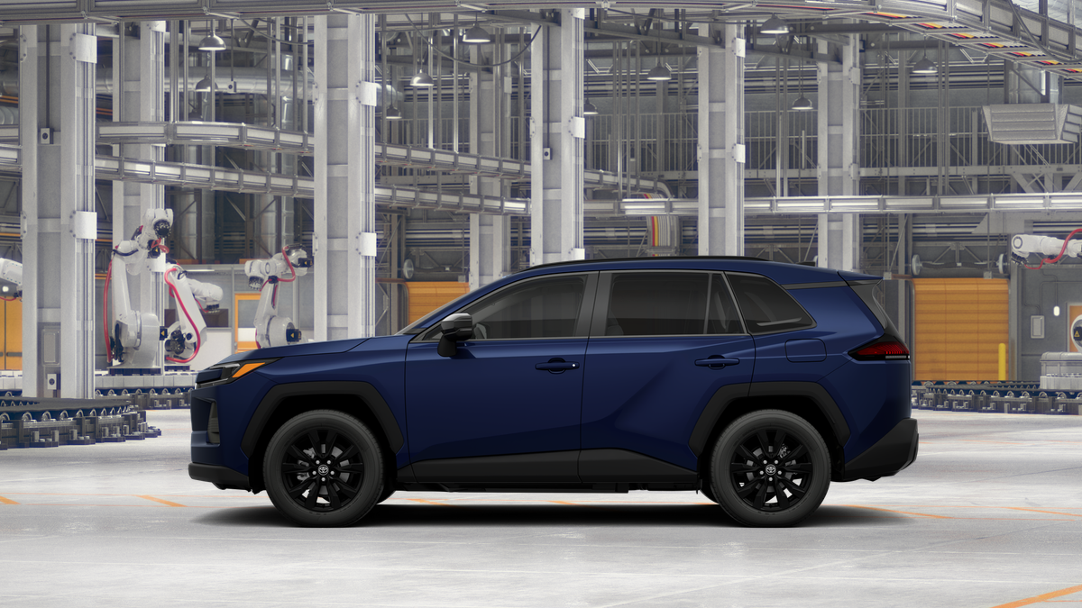 2026 Toyota RAV4 XLE Premium