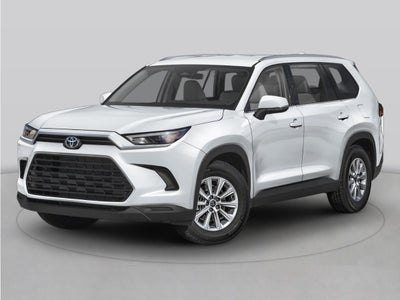 2026 Toyota Grand Highlander XLE