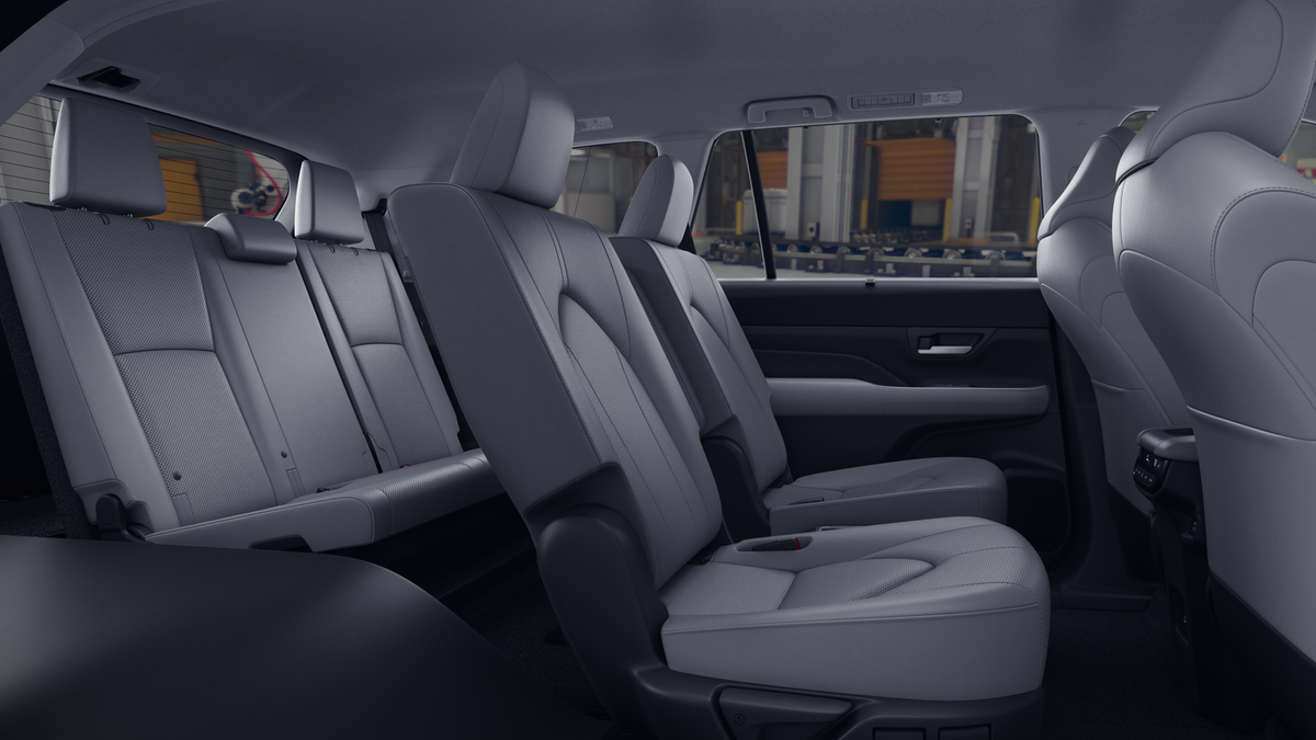 2026 Toyota Grand Highlander Hybrid Limited