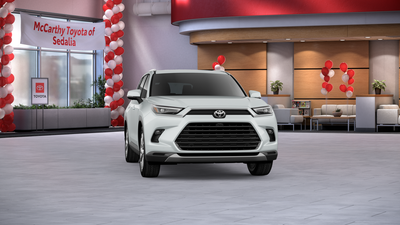 2026 Toyota Grand Highlander Hybrid Limited