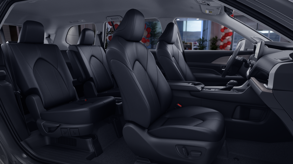 2026 Toyota Grand Highlander Hybrid Limited